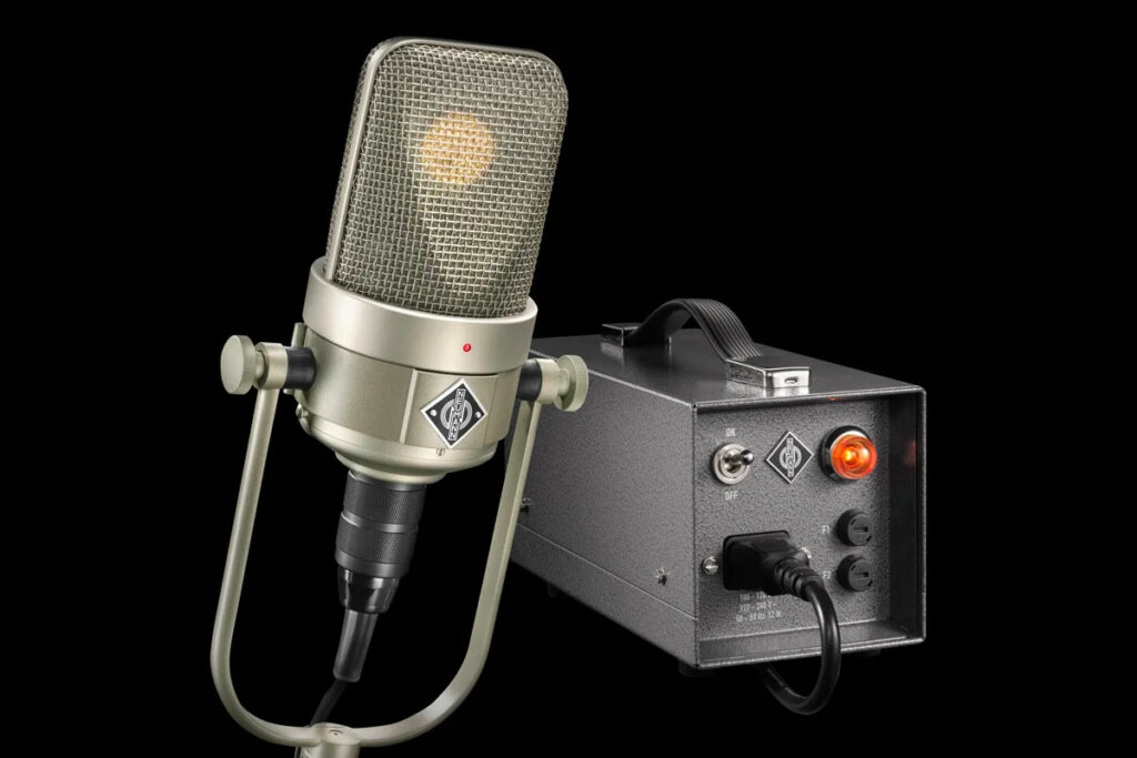 Neumann M 45 V Microfoon