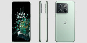 OnePlus 10T Groen