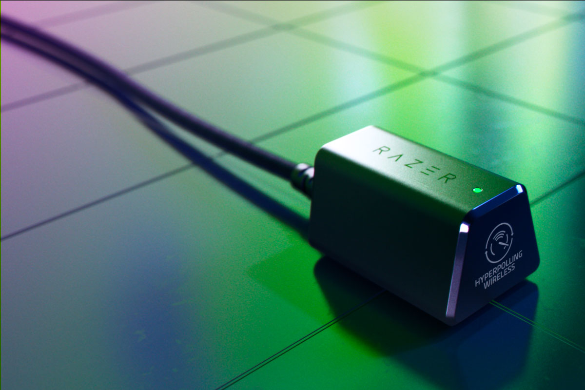 Razer HyperPolling Wireless Dongle