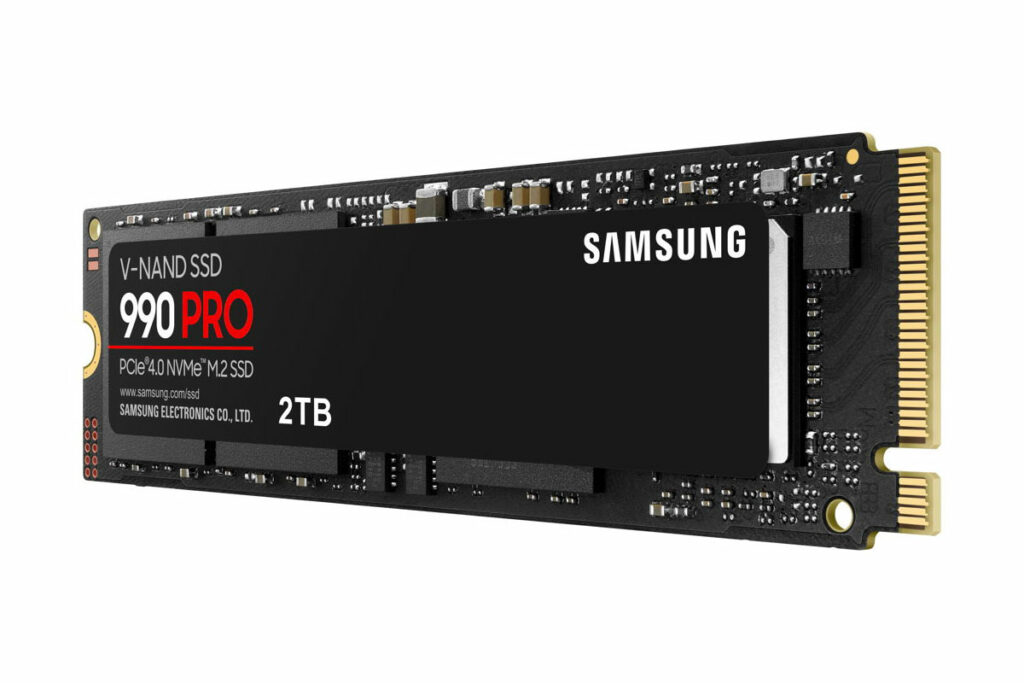 Samsung 990 Pro