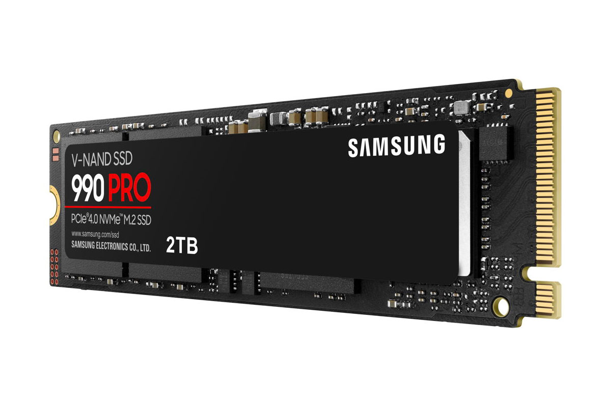 Samsung 990 Pro