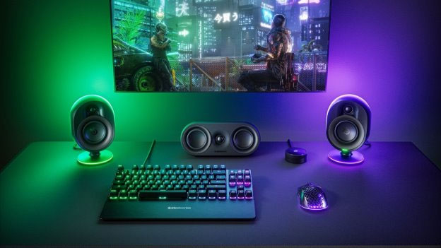 Steelseries Arena Speakerset