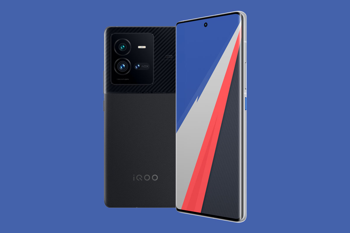 VIVO iQOO 10 Pro