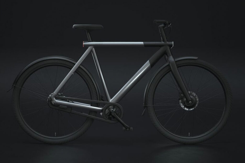 VanMoof S3 Raw-Cut