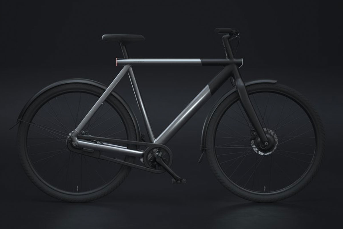 VanMoof S3 Raw-Cut