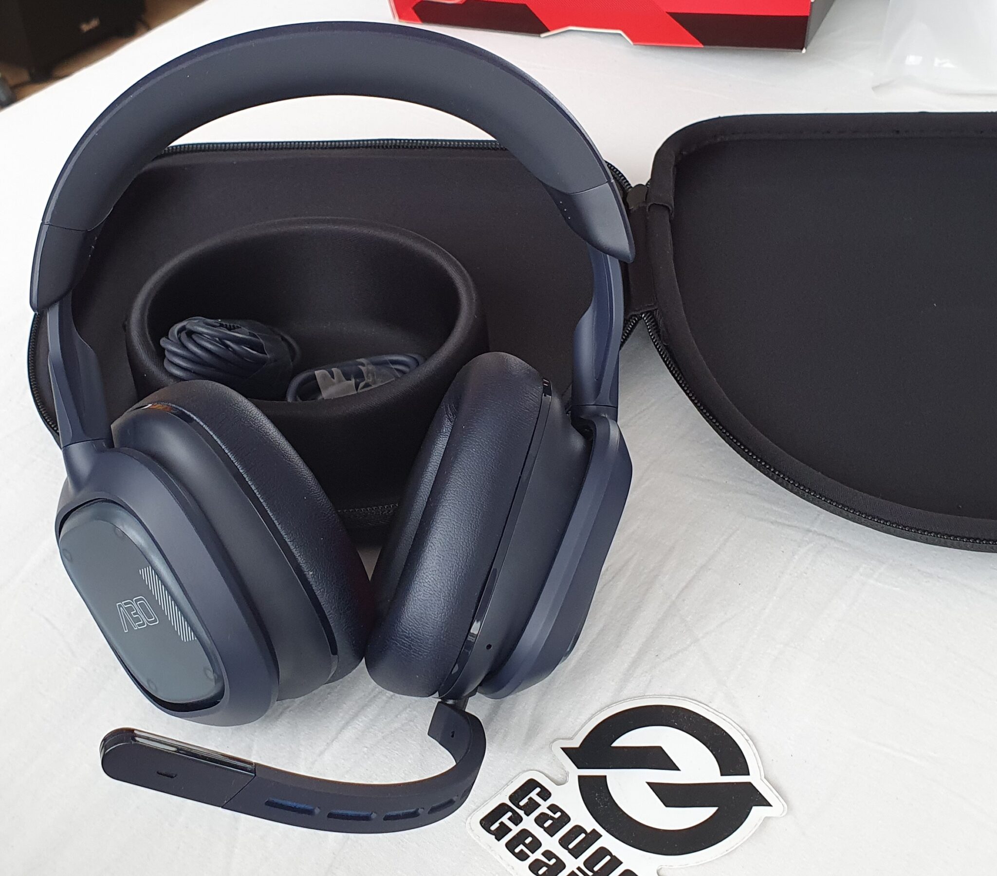 logitech a30 gaming headset stores