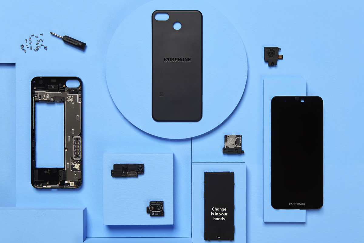 Fairphone 3 New Life Edition