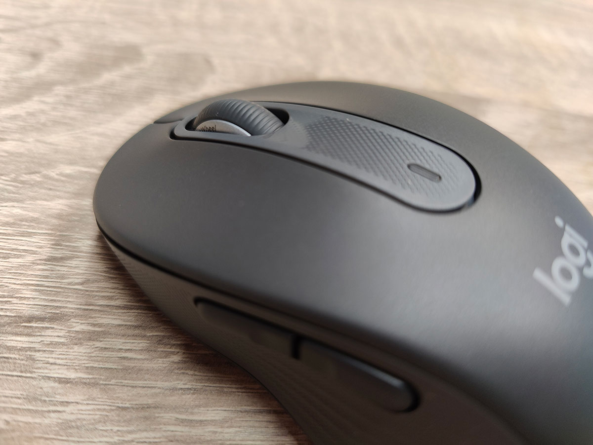 Logitech Signature M650 Muis