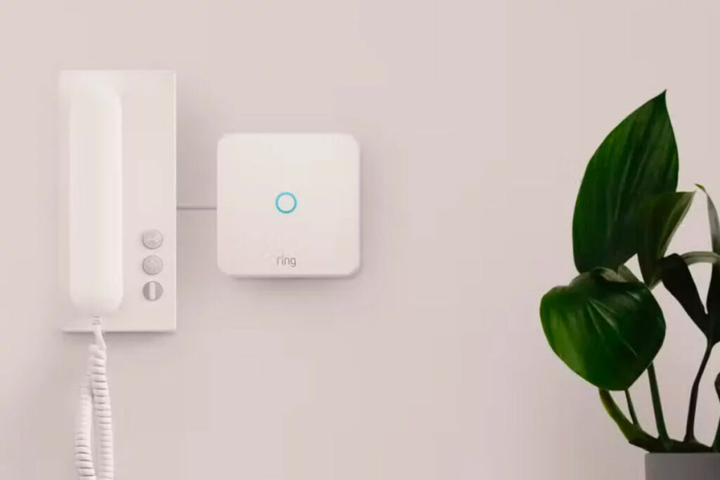 Ring Intercom