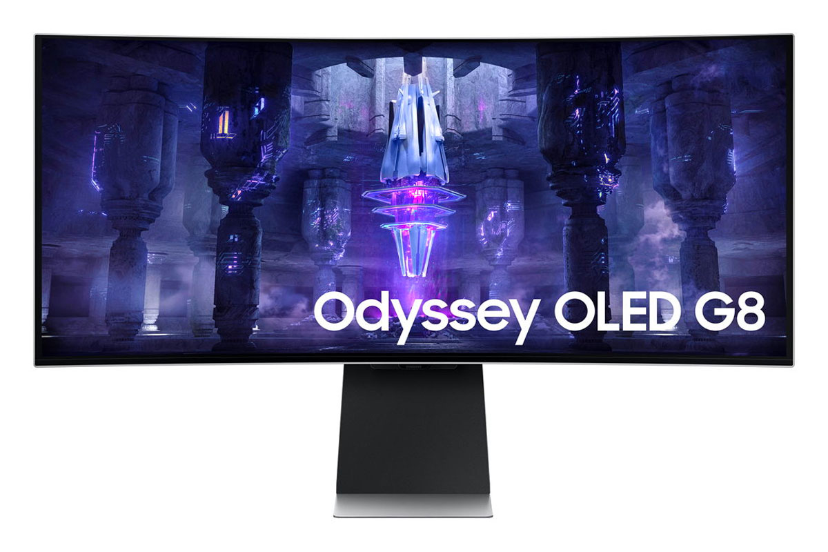 Samsung Odyssey OLED G8