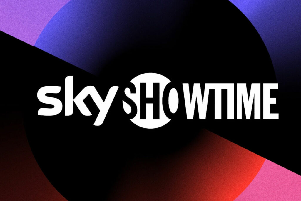 SkyShowtime Logo
