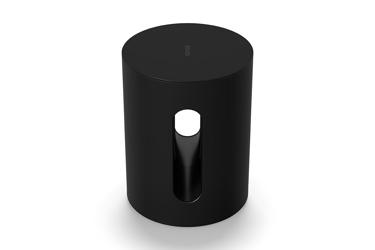 Sonos Sub Mini Zwart