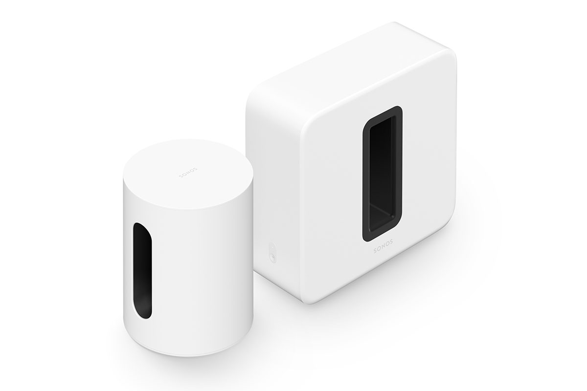 Sonos Sub Mini en Sub