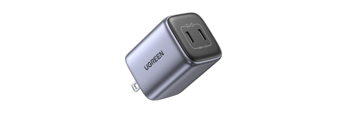 Ugreen Nexode Mini 45W Charger