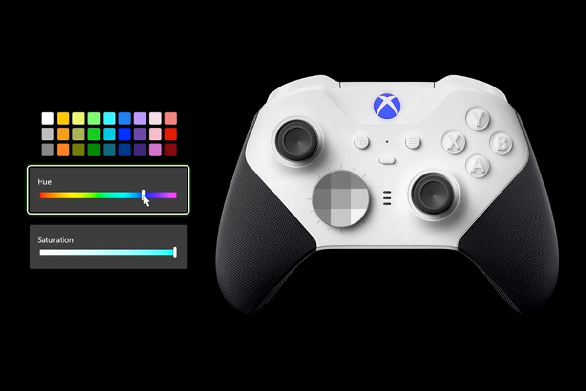Xbox Elite Series 2 Wireless Controller Settings