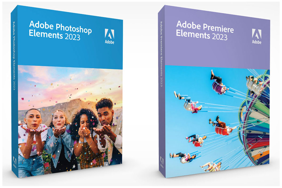 Adobe Elements 2023