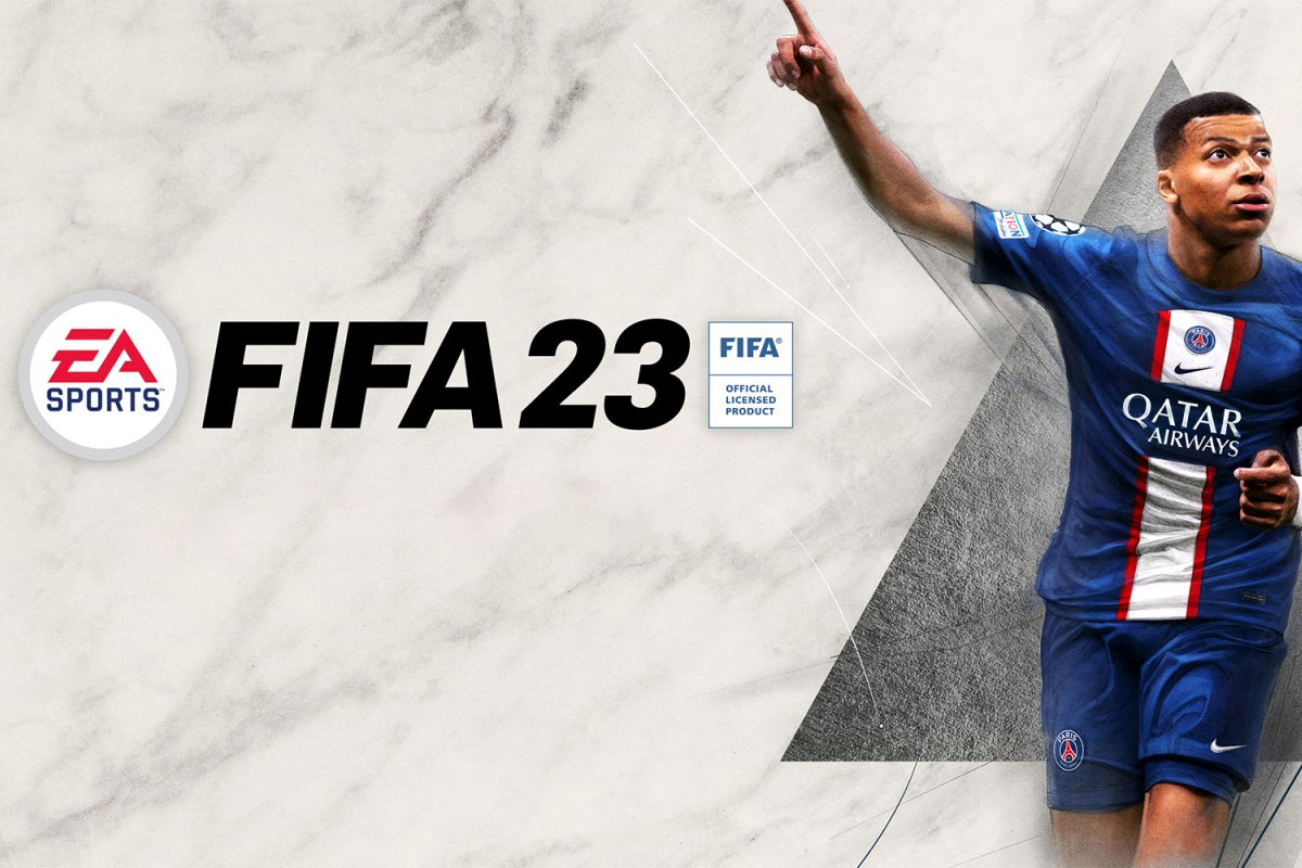 EA FIFA 23