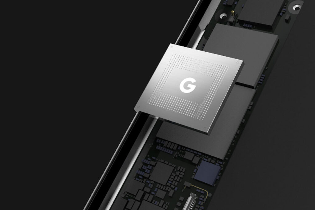 Google Tensor G2 chipset