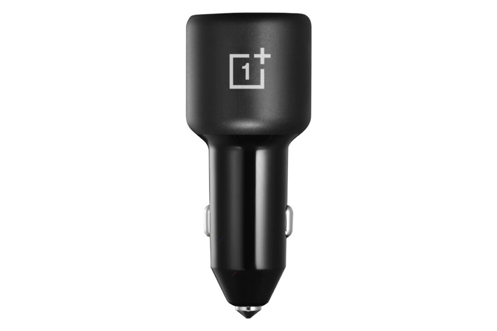 OnePlus SuperVOOC 80W Car Charger