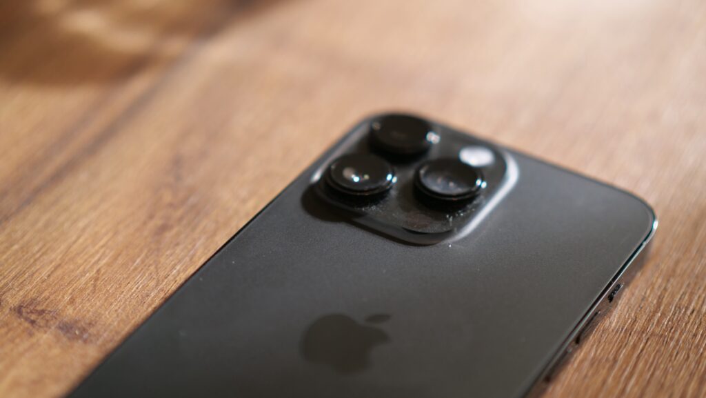 iPhone 14 Max Foto