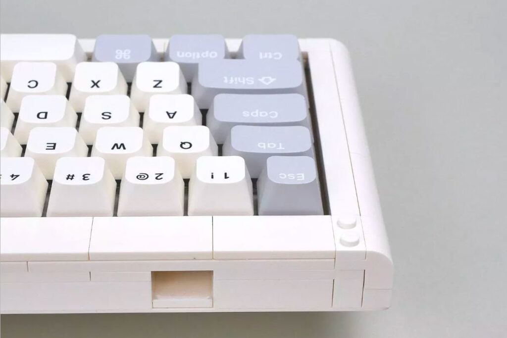 Zelf een keyboard bouwen van LEGO? Iedereen kan het! GadgetGear.nl
