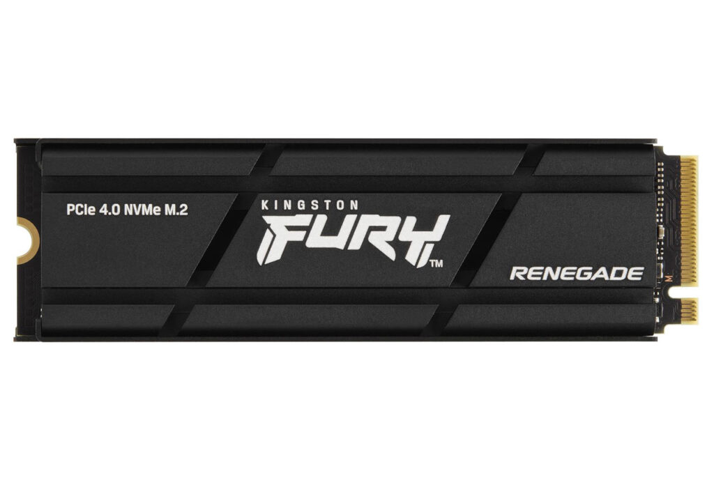 Kingston Fury Renegade SSD