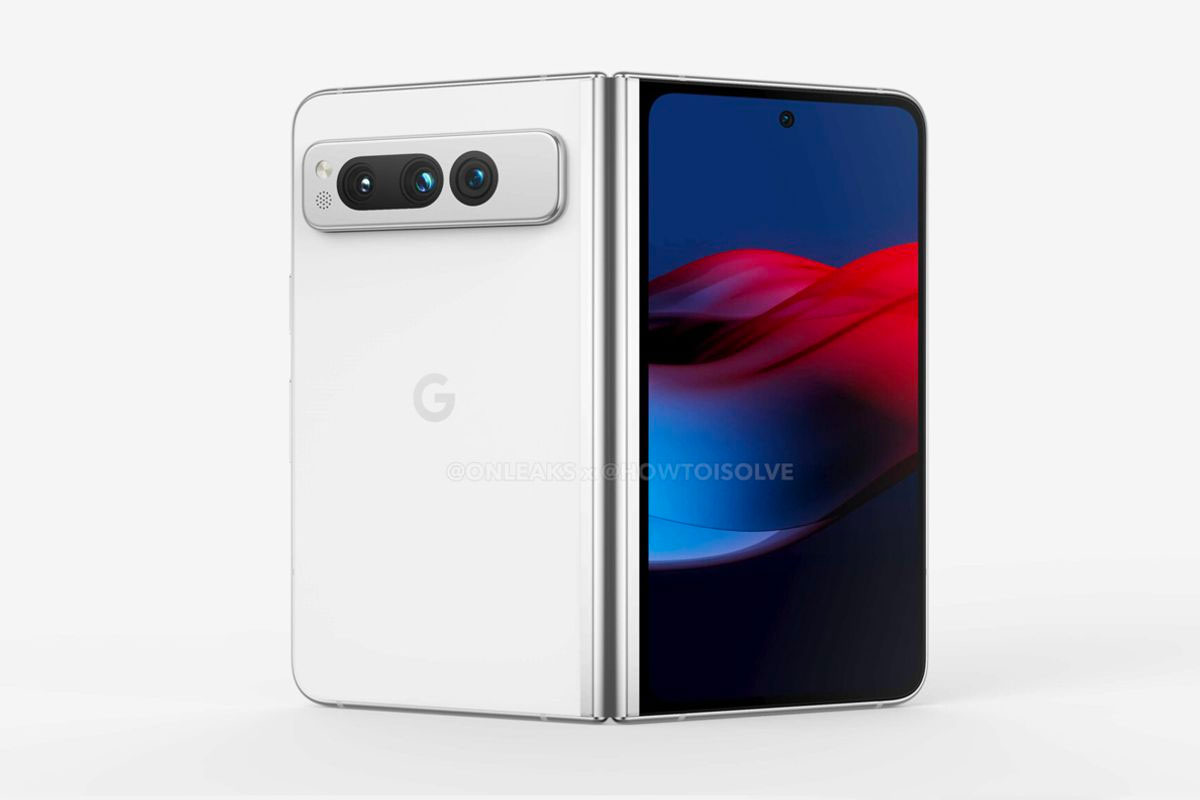 Google Pixel Fold