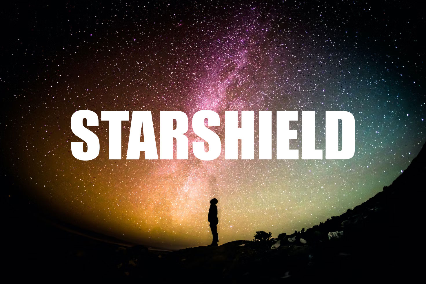 Sterren met de titel StarShield