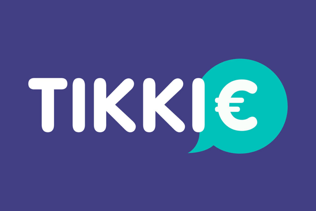 Logo Tikkie