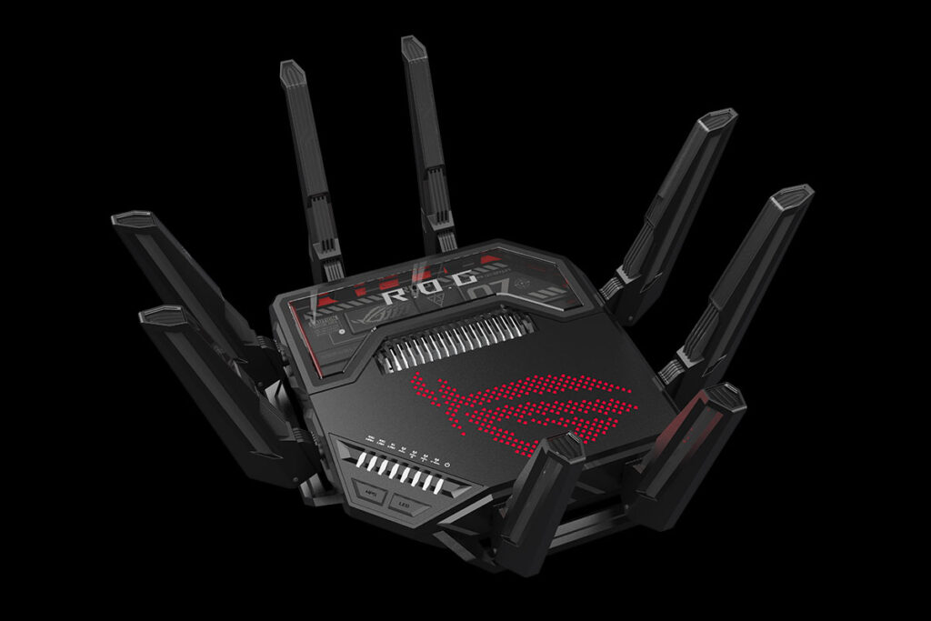 Asus ROG Rapture GT-BE98