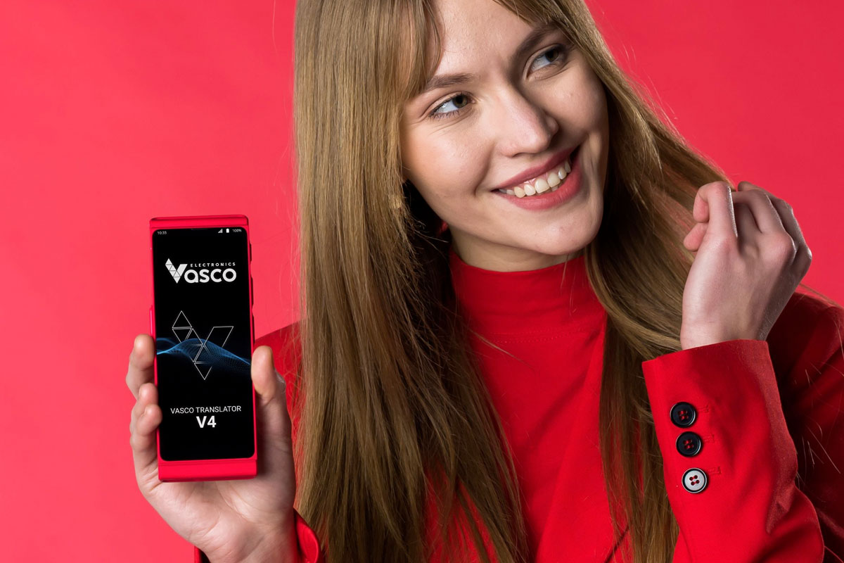 Vasco V4
