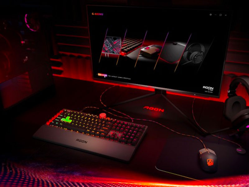 AOC AGON