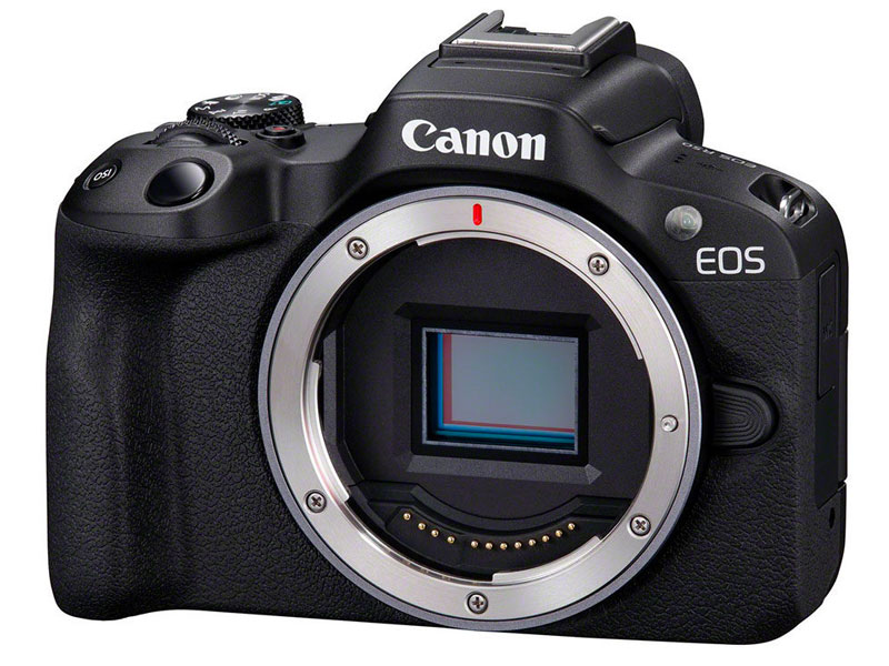 Canon EOS R50