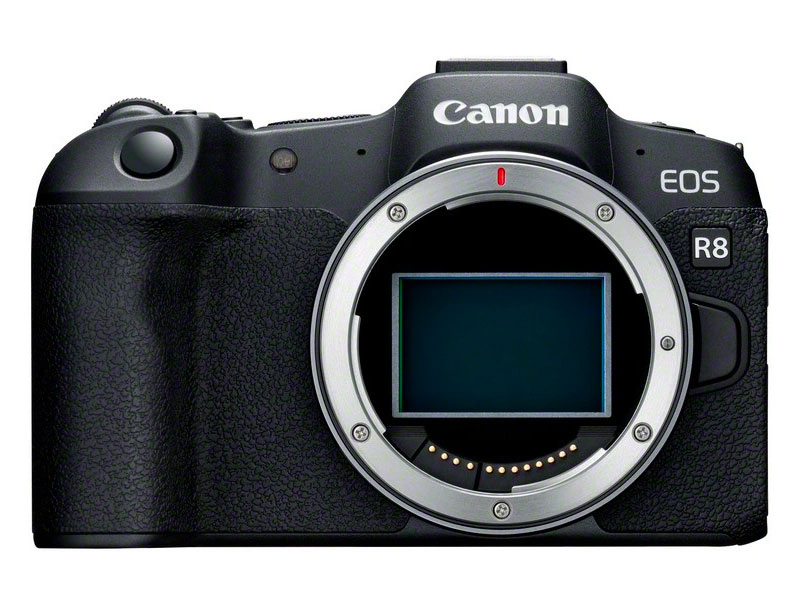 Canon EOS R8