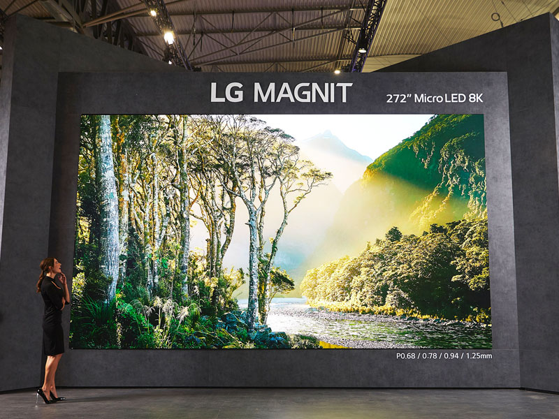 LG Magnit