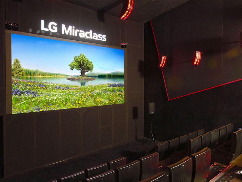 LG Miraclass