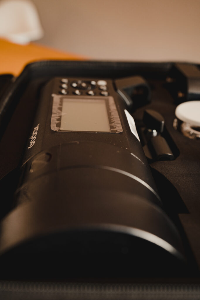 Foto van de Godox AD400 Pro Foto van de Godox AD400 Pro