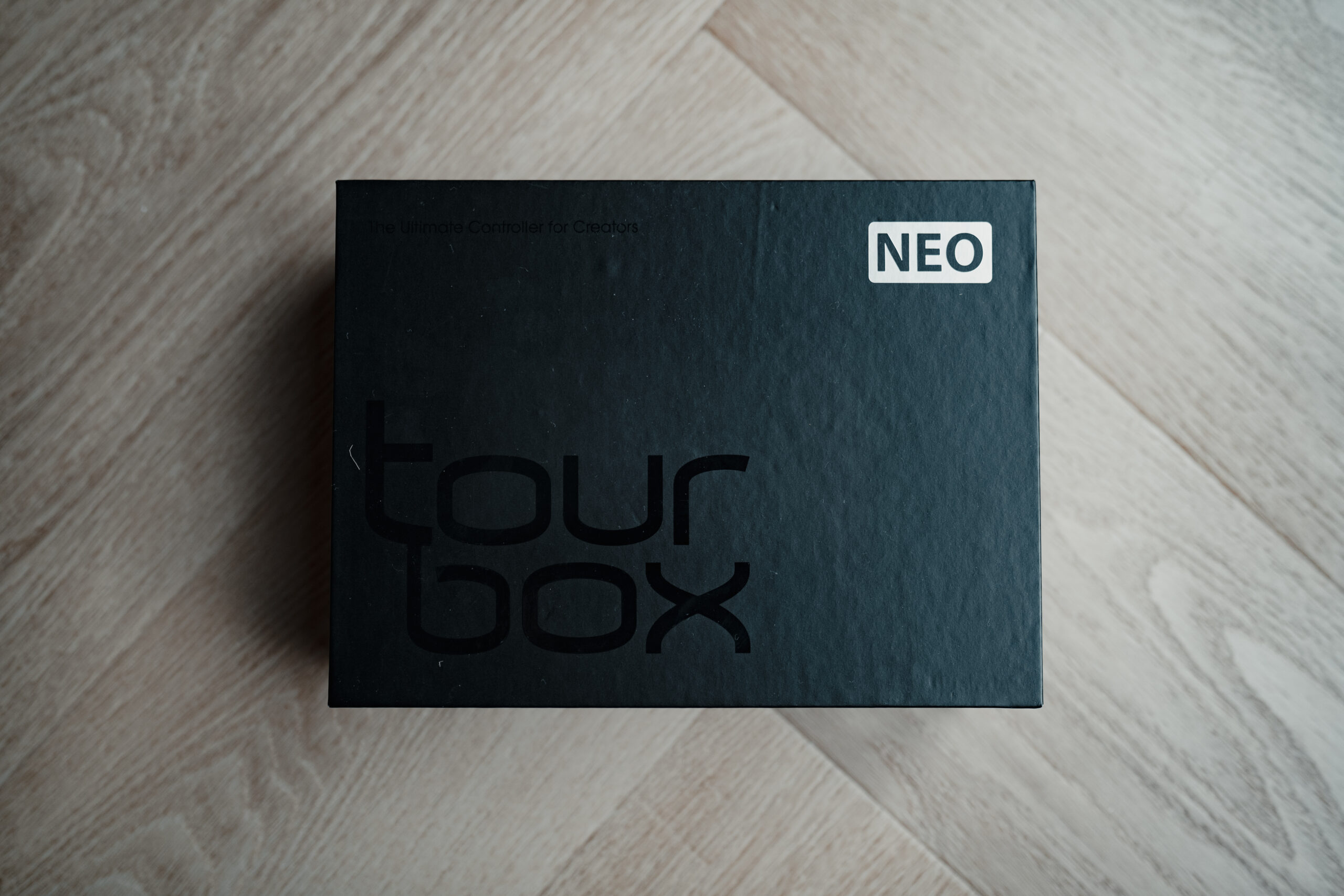 Tourbox Neo