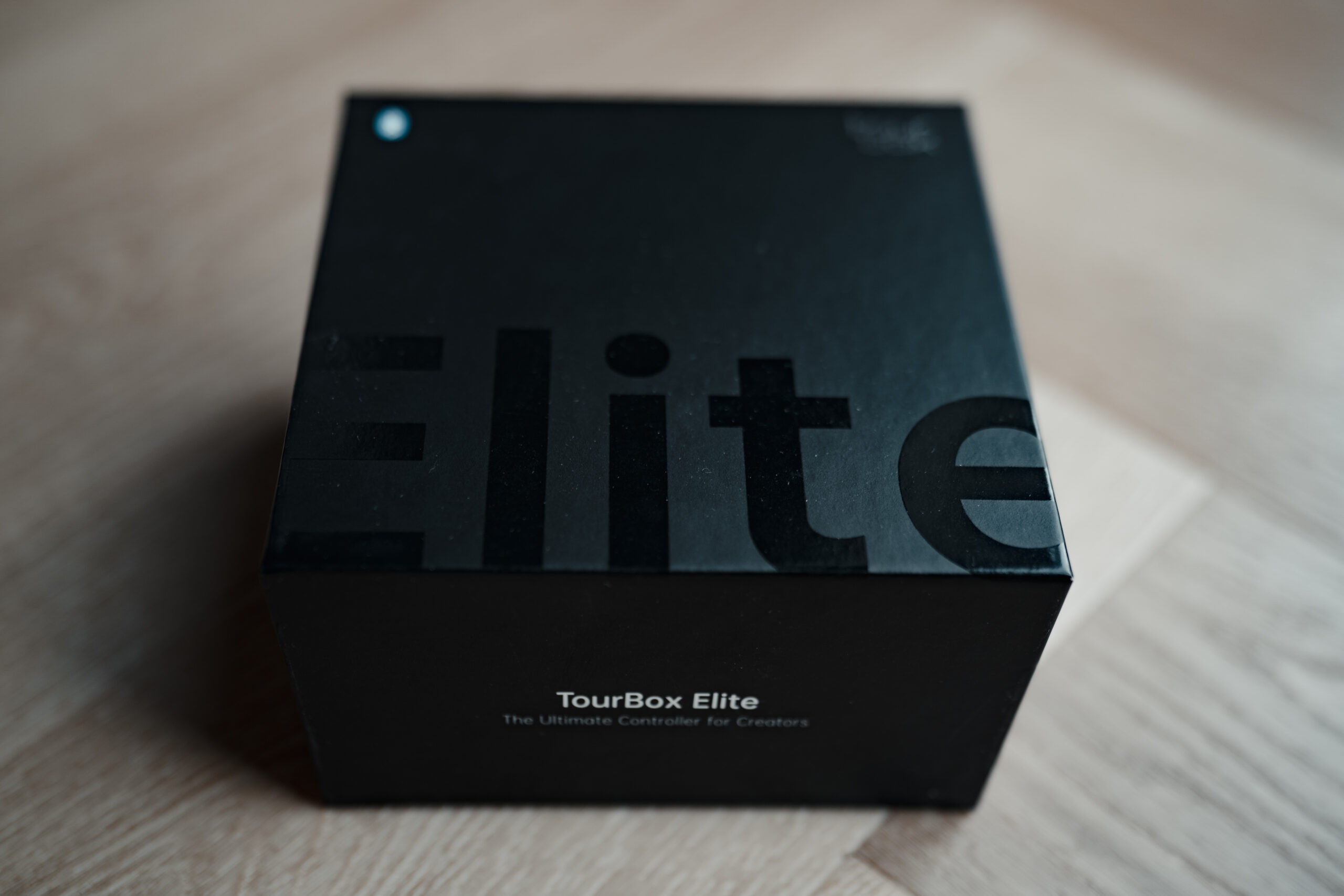 Tourbox Elite