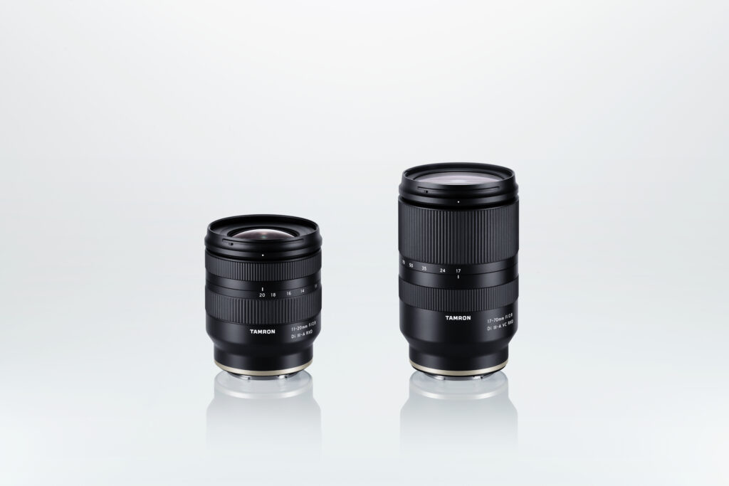 Tamron 11-20mm F2.8 Di III