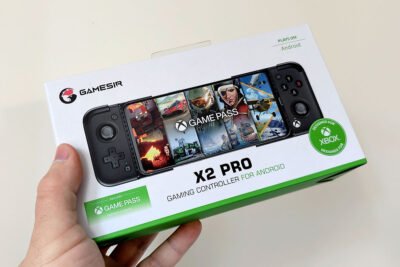 Gamesir X2 Pro Gaming Controller for Android verpakking