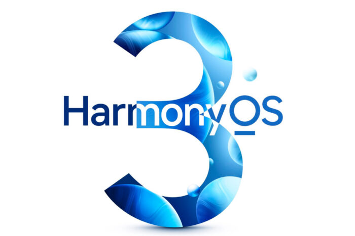 HarmonyOS 3