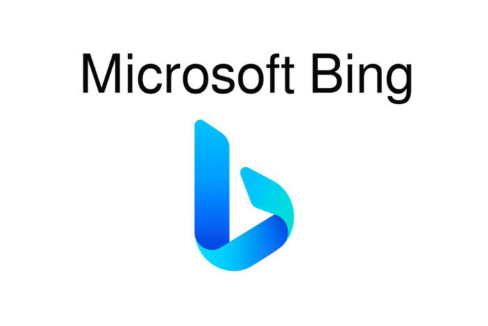 Microsoft Bing Logo