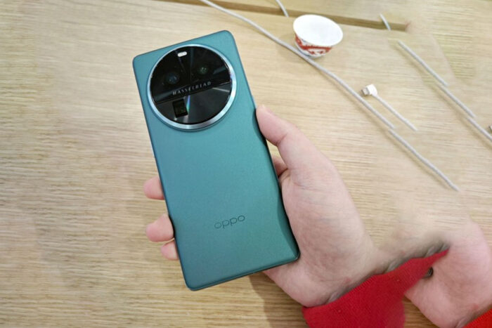 Oppo Find X6 Pro gelekt