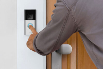 Ring Battery Video Doorbell Plus