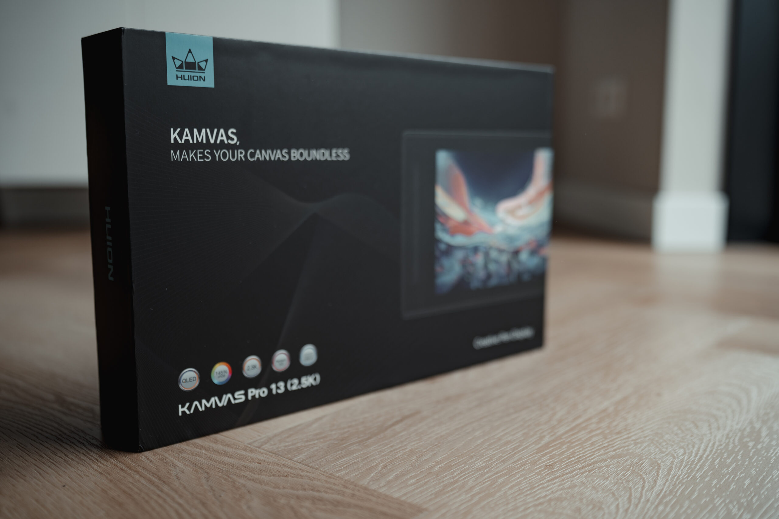 Huion Kamvas Pro 13