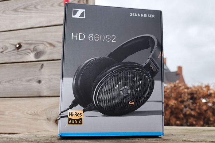 Sennheiser HD 660S2 Verpakking