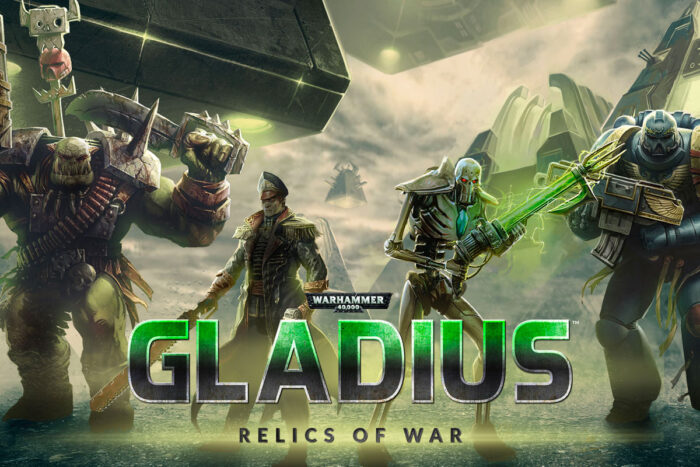 Warhammer 40,000: Gladius - Relics of War