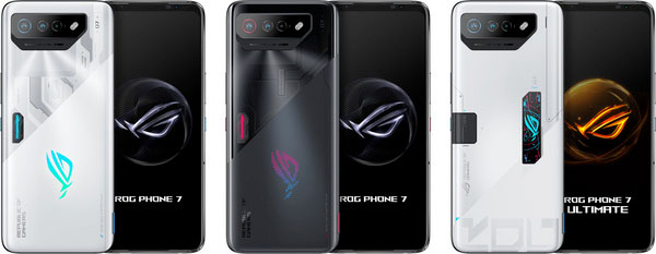 Asus ROG Phone 7 Series