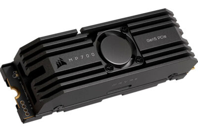 Corsair MP700 NVMe SSD